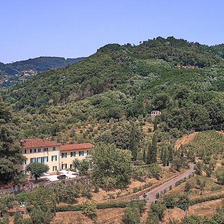 Tenuta Di Tramonte Boutique Hotel Lucca Exterior foto