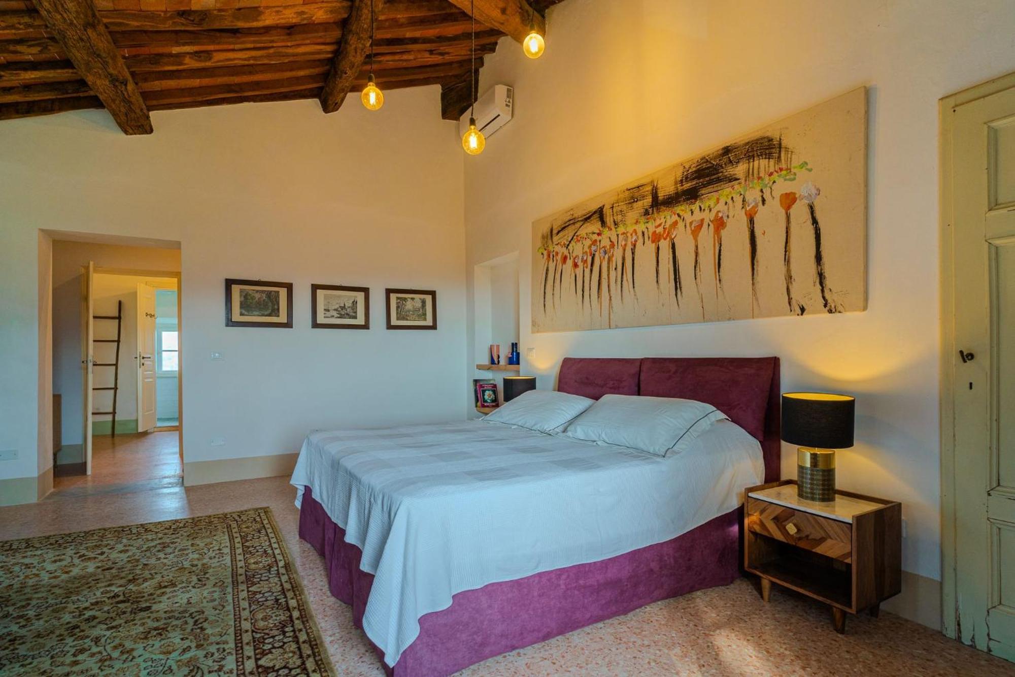 Tenuta Di Tramonte Boutique Hotel Lucca Exterior foto
