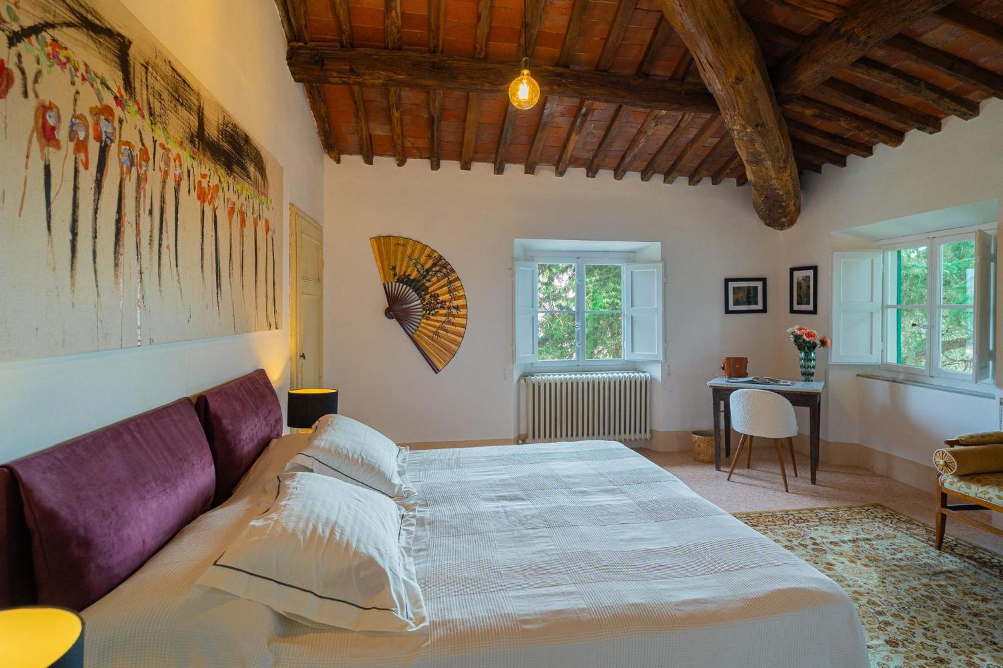 Tenuta Di Tramonte Boutique Hotel Lucca Exterior foto