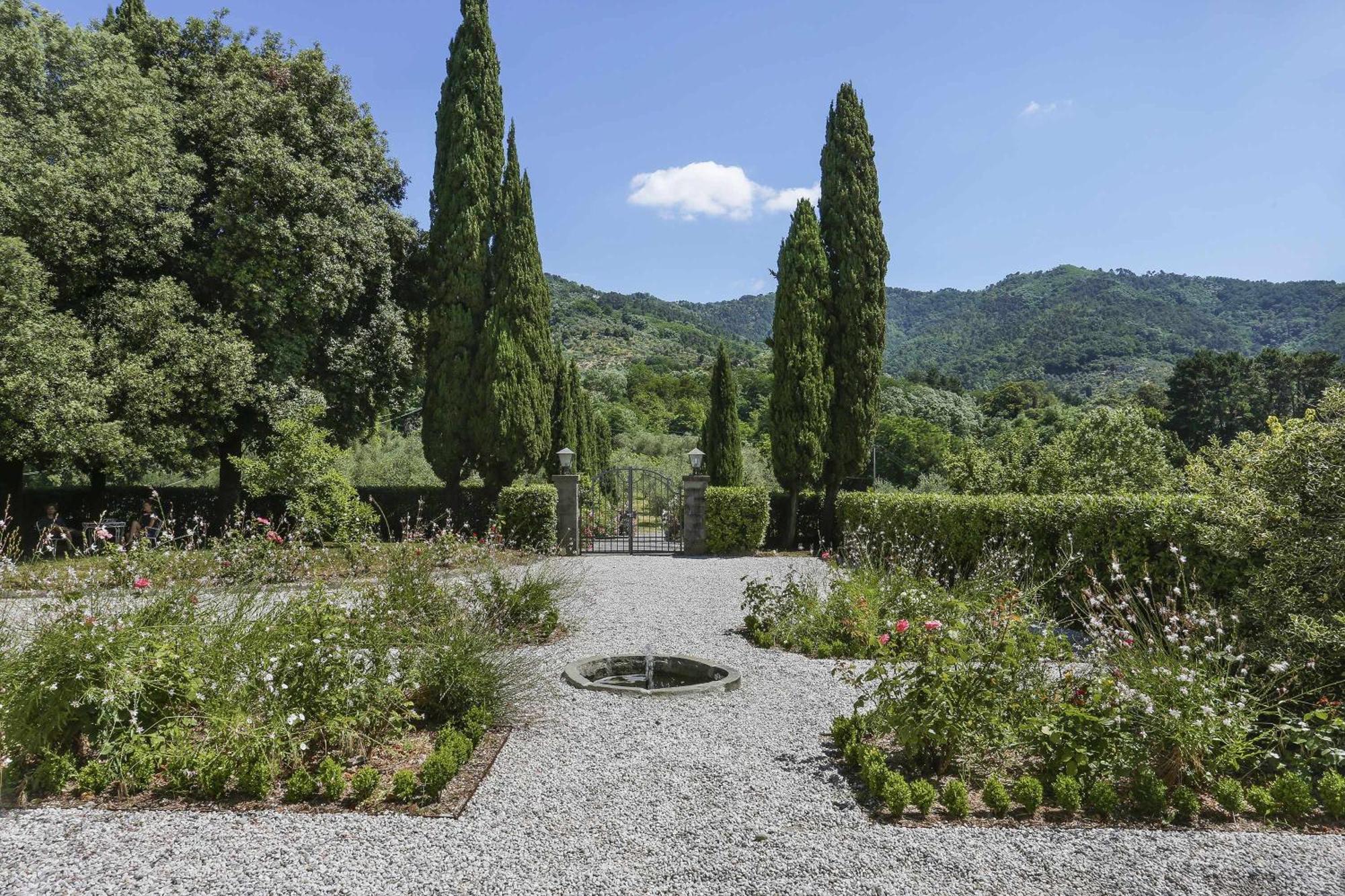 Tenuta Di Tramonte Boutique Hotel Lucca Exterior foto